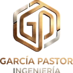 Logotipo García Pastor Ingeniería